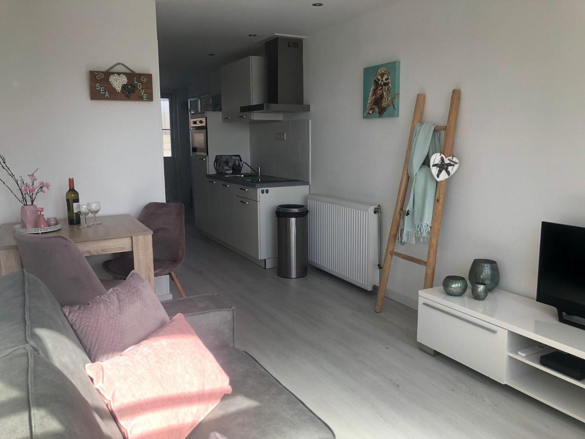 Casa Belle Dune Zandvoort Esterno foto