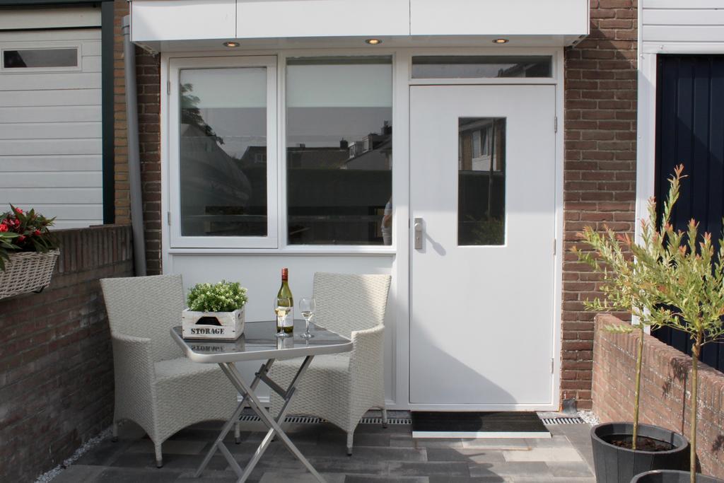 Casa Belle Dune Zandvoort Esterno foto