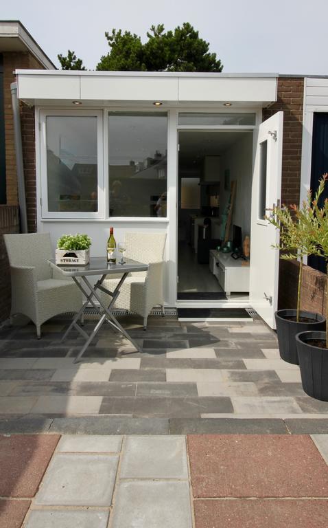 Casa Belle Dune Zandvoort Esterno foto